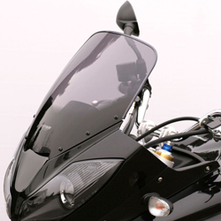 MRA Triumph Tiger 1050 (inc. SE & Sport models) 2007-2015 Standard/Original Shaped Replacement Motorcycle Screen (OM) 