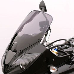 MRA Triumph Tiger 1050 (inc. SE & Sport models) 2007-2015 Standard/Original Shaped Replacement Motorcycle Screen (OM)