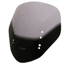 MRA Suzuki DL650 K4-L1 2004-2011 & DL1000 V-Strom 2004-2013 Standard/Original Shaped Replacement Motorcycle Screen