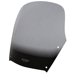 MRA Suzuki DR650RS & DR650RSE (All Years) Standard/Original Shaped Replacement Motorcycle Screen