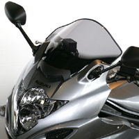 MRA Suzuki GSF650S Bandit K9> 2009> onwards Standard/Original Shaped Replacement Motorcycle Screen
