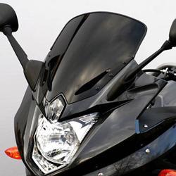 MRA Yamaha XJ6 Diversion 2009> onwards (Not F or N Models) Standard/Original Shaped Replacement Motorcycle Screen