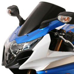 MRA Suzuki GSXR1000 K9-L6 2009-2016 onwards Standard/Original Shaped Replacement Motorcycle Screen 