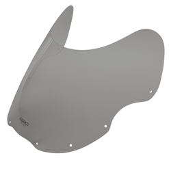 MRA Suzuki GSXR750 M 1991 Standard/Original Shaped Replacement Motorcycle Screen 