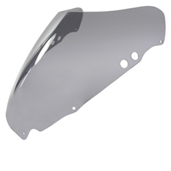 MRA Suzuki GSXR750W R 1994 Standard/Original Shaped Replacement Motorcycle Screen 