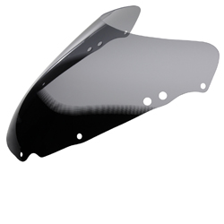 MRA Suzuki GSXR750W S 1995 Standard/Original Shaped Replacement Motorcycle Screen 