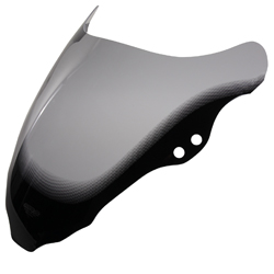MRA Suzuki RF600R & RF900R P-X 1993-1999 Standard/Original Shaped Replacement Motorcycle Screen (ON)