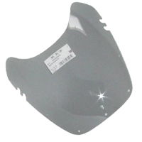 MRA Suzuki RG125F N-S 1992-1995 Standard/Original Shaped Replacement Motorcycle Screen 