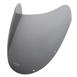 MRA Suzuki RG80 & RG125 Gamma up to 1991 Standard/Original Shaped Replacement Motorcycle Screen 