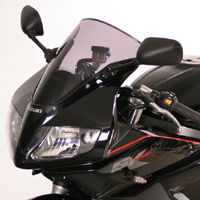 MRA Suzuki SV650S & SV1000S K3> 2003> onwards Standard/Original Shaped Replacement Motorcycle Screen 