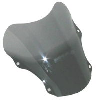 MRA Suzuki XF650 Freewind V-X 1997-1999 Standard/Original Shaped Replacement Motorcycle Screen