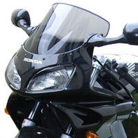 MRA Honda NSR125R (Fox Eye Models Only) Double-Bubble/Racing Motorcycle Screen