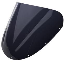 MRA Suzuki GSX-R750R Limited Edition K 1989 Double-Bubble/Racing Motorcycle Screen