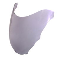 MRA Aprilia RS125 1995-1998 Standard/Original Shaped Replacement Motorcycle Screen 