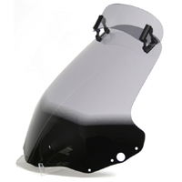 MRA Honda NSS250 Forza Reflex 4-6 2004-2006 Vario Touring Motorcycle Screen (Smoked Grey Tint) (VTM)