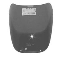 MRA Yamaha FZ750 1985-1986 (1FN) Standard/Original Shaped Replacement Motorcycle Screen