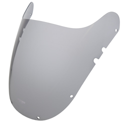 MRA Yamaha FZR1000 Exup 1991-1993 Standard/Original Shaped Replacement Motorcycle Screen 