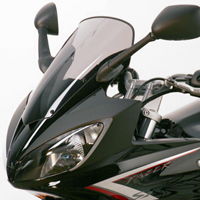 MRA Yamaha FZ6 S2 Fazer 2007> onwards Standard/Original Shaped Replacement Motorcycle Screen
