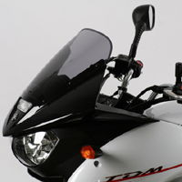 MRA Yamaha TDM900 2002> onwards Standard/Original Shaped Replacement Motorcycle Screen 
