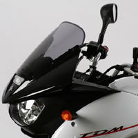 MRA Yamaha TDM900 2002> onwards Standard/Original Shaped Replacement Motorcycle Screen