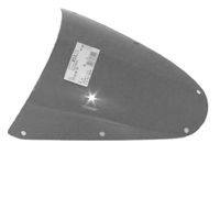 MRA Yamaha YZFR1 1998-1999 Standard/Original Shaped Replacement Motorcycle Screen 