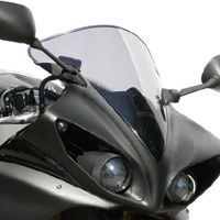 MRA Yamaha YZFR1 2009-2014 Standard/Original Shaped Replacement Motorcycle Screen 