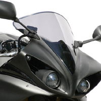 MRA Yamaha YZFR1 2009-2014 Standard/Original Shaped Replacement Motorcycle Screen