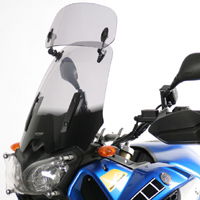 MRA Yamaha XT1200Z Super Tenere 2010-2013 X-creen Adjustable Motorcycle Touring Screen (XCTM) 