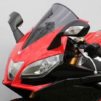 MRA Aprilia RS4 125 2011> onwards Standard/Original Shaped Replacement Motorcycle Screen 