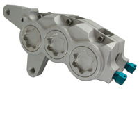 ISR 6 Piston Monoblock Conventionally Mounted Front Brake Caliper (each) (22-032)