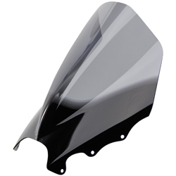 MRA Honda FJS600/A Silver Wing 1> 2001> onwards Double-Bubble/Racing Motorcycle Screen