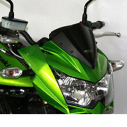 MRA Kawasaki Z750R 2011> onwards Standard/Original Shaped Replacement Motorcycle Screen 