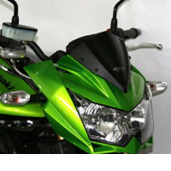MRA Kawasaki Z750R 2011> onwards Standard/Original Shaped Replacement Motorcycle Screen