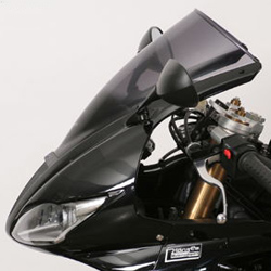 MRA Triumph 675 Daytona 2009-2012  Double-Bubble/Racing Motorcycle Screen