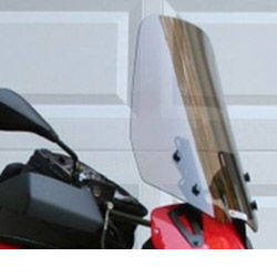 Madstad Adjustable Screen for Buell Ulysses
