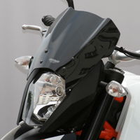 MRA KTM Supermoto 990SM/SMR 2008> onwards Sport Screen 