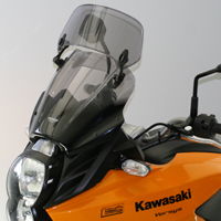 MRA Kawasaki Versys 650 2010-2014 onwards X-creen Maxi Adjustable Motorcycle Touring Screen 