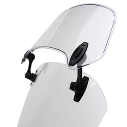 MRA Suzuki DL1000 V-Strom K2-K3 2002-2003 X-creen Adjustable Motorcycle Touring Screen