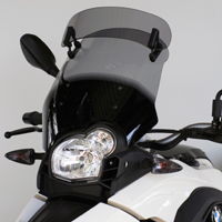 MRA BMW G650GS 2011> onwards Vario Touring  Motorcycle Screen 