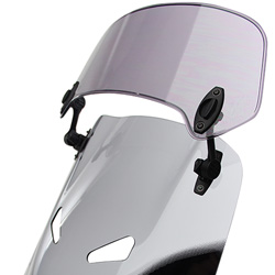 MRA Honda CBF1000 & CBF1000GT 6-9 2006-2009 (Twin Exhaust) X-creen Adjustable Motorcycle Touring Screen (XCTM)