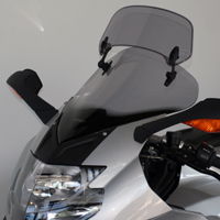 MRA BMW K1200S 2005-2008 X-creen Adjustable Motorcycle Touring Screen 