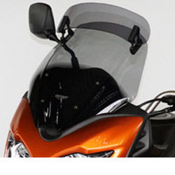 MRA Suzuki DL650 V-Strom L2-L6 2012-2016 Vario Touring Motorcycle Screen 