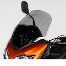 MRA Suzuki DL650 V-Strom L2-L6 2012-2016 onwards Motorcycle Touring Screen 