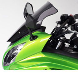 MRA Kawasaki ER-6F 2012> onwards Standard/Original Shaped Replacement Motorcycle Screen