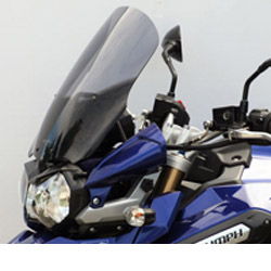 MRA Triumph Tiger Explorer 1200 2012-2015 Motorcycle Touring Screen