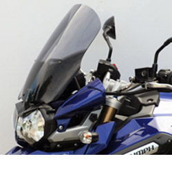 MRA Triumph Tiger Explorer 1200 2012-2015 Motorcycle Touring Screen 