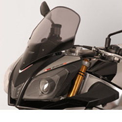 MRA Aprilia RSV 1000 Tuono V4/R/RR (inc. APRC) 2011-2014 Motorcycle Touring Screen Maxi 