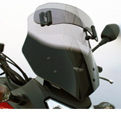 MRA Honda NC750X 2014-2015 Vario Touring Motorcycle Screen 