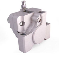 ISR 2 Piston Radial Racing Rear Brake Caliper (22-049)