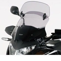 MRA Honda VFR1200X Crosstourer 2012-2015 X-creen Adjustable Motorcycle Touring Screen 